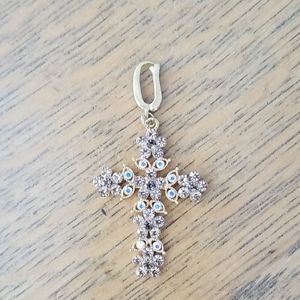 Cross Necklace charm